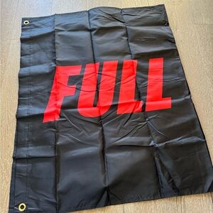 Full Send by Nelk Boys Classic black flag